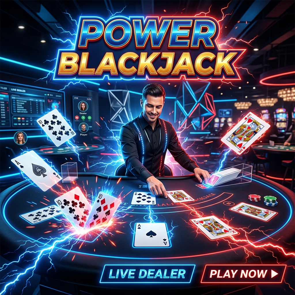 Power Blackjack