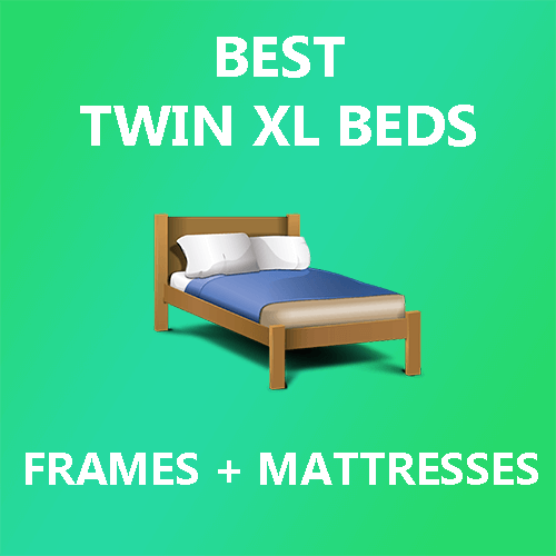 5 Best Extra Long Twin Xl Beds For 2021, Extra Long Bed Frame Twin