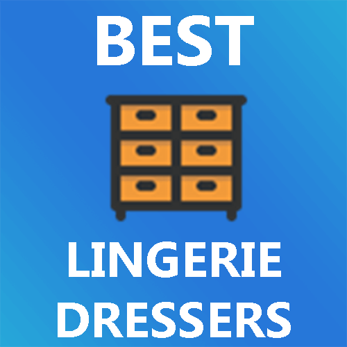 14 Best Lingerie Dressers And Chest Of Drawers For 2020