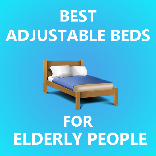 5 Best Adjustable Beds For Seniors, Adjustable Twin Bed For Elderly